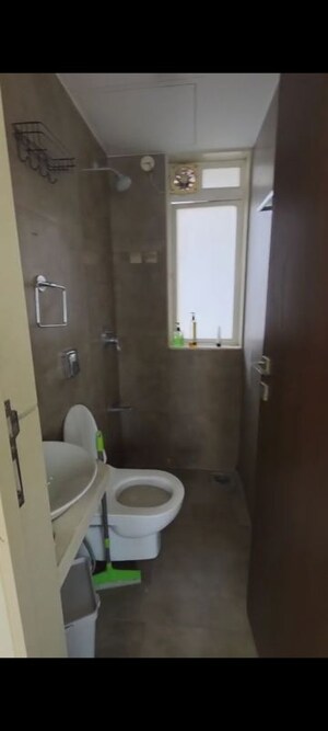 Bathroom in  Pg at JP Unity Tower, Lower Parel – for Rent