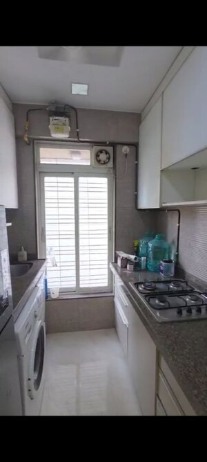 Kitchen in  Pg at JP Unity Tower, Lower Parel – for Rent