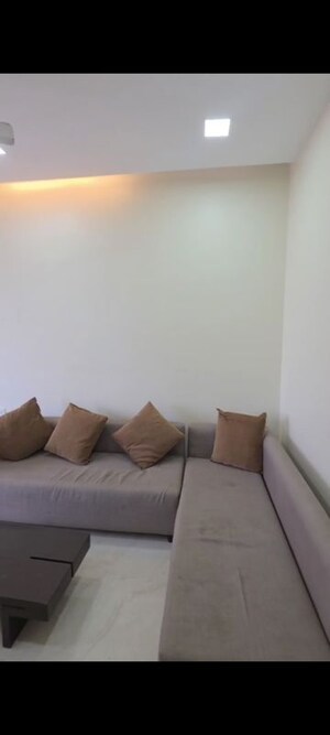 Living Room in  Pg at JP Unity Tower, Lower Parel – for Rent