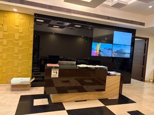  Office Space – Exterior View View at Mighty Universal Majestic, Chedda Nagar - for Rent