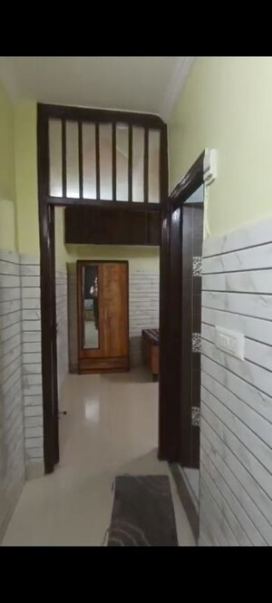 Kitchen in 1 BHK Builder Floor at Vaishali Sector 3 – for Rent