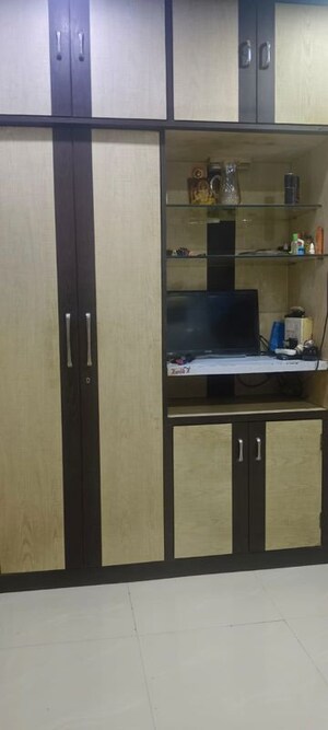 Kitchen in 1.5 BHK Apartment at Sai Siddhi Apartment Dombivali, Dombivli East – for Rent