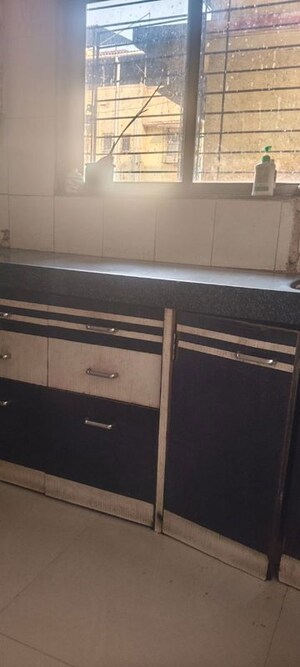 Kitchen in 1.5 BHK Apartment at Sai Siddhi Apartment Dombivali, Dombivli East – for Rent