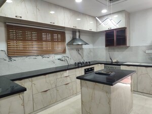 Kitchen in 6+ BHK Independent House at Jubilee Hills – for Rent
