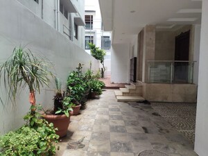6+ BHK Independent House – Exterior View View at Jubilee Hills - for Rent