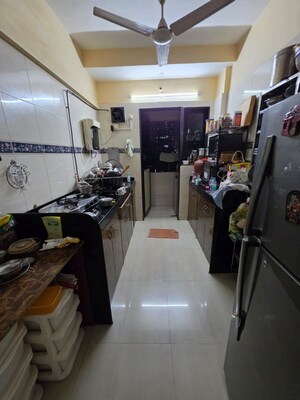 Team Area in 1 BHK Apartment at Neminath Nemi Bhavan, Goregaon West – for Rent