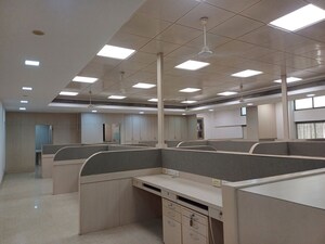 Kitchen in  Office Space at Dilkap Chambers, Andheri West – for Rent