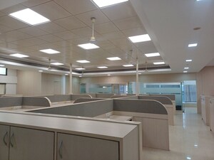 Kitchen in  Office Space at Dilkap Chambers, Andheri West – for Rent