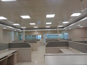 Kitchen in  Office Space at Dilkap Chambers, Andheri West – for Rent