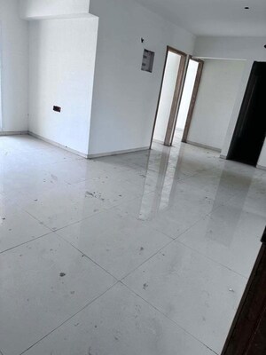 Living Room in 2 BHK Apartment at Ghansoli Sector 1 – for Rent