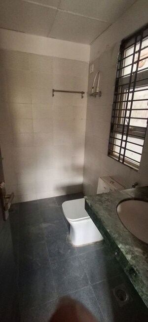 Bathroom in 3 BHK Apartment at BPTP Park 81, Sector 81 – for Rent