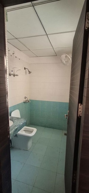 Bathroom in 3 BHK Apartment at BPTP Park 81, Sector 81 – for Rent