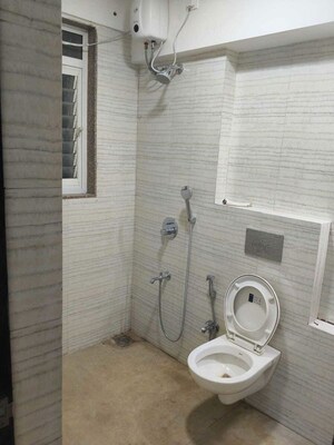 Bathroom in  Pg at Pride Panorama Mumbai, Sakinaka – for Rent