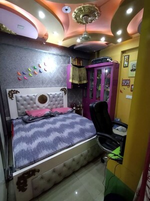 Bedroom in 2 BHK Apartment at Gaur Atulyam, Omicron I Greater Noida – for Sale