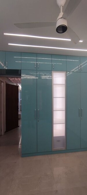 Building Lobby in 2 BHK Builder Floor at Signature Global City, Sector 37d – for Rent