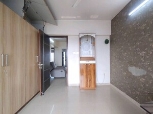 Building Lobby in 3 BHK Apartment at Paradise Sai Mannat, Kharghar – for Sale