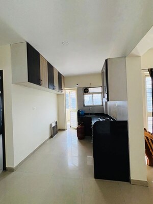 Kitchen in 2 BHK Apartment at Rathi Livia, Wakad – for Rent