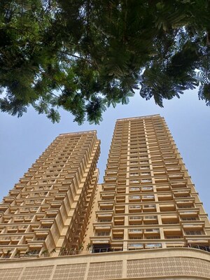 2.5 BHK Apartment For Rent in Gami Asters, Ghansoli