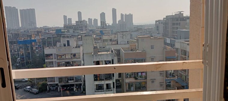 Exterior View, gami-eva 2 Bedroom 1250 Sq.Ft. Apartment In Ghansoli Navi Mumbai 10796650