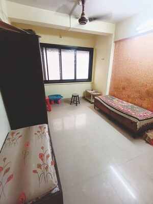 Bedroom in 1 RK Apartment at Prabha CHS Dombivali, Tukaram Nagar – for Rent