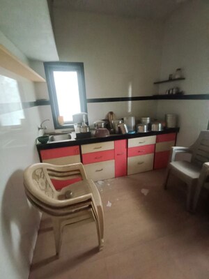 Team Area in 1 RK Apartment at Prabha CHS Dombivali, Tukaram Nagar – for Rent