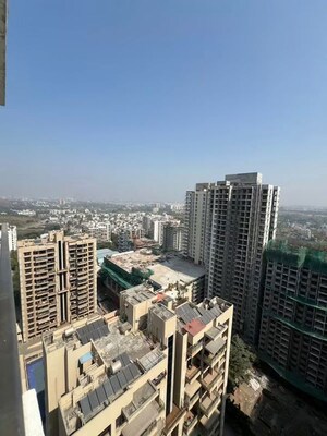 3 BHK Apartment For Rent in Lodha Bella Vita, Nibm Road