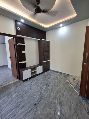 Tv Room in 1 BHK Builder Floor at Hsr Layout – for Rent