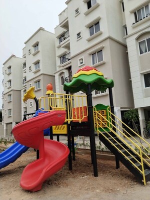 3 BHK Apartment – Exterior View View at Sowparnika Flamenco, Sarjapur Road - for Rent