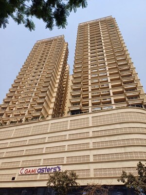 3.5 BHK Apartment For Rent in Gami Asters, Ghansoli