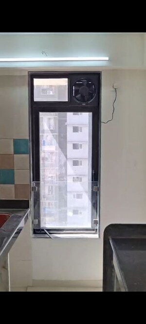Staircase in 1 BHK Apartment at Puneet Shivalaya, Tagore Nagar – for Rent