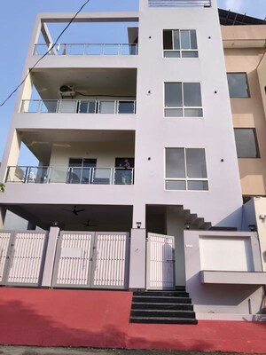 3 BHK Independent House For Rent in Emaar Gomti Greens, Gomti Nagar