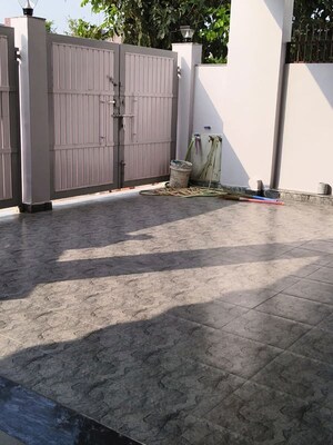 3 BHK Independent House – Exterior View View at Emaar Gomti Greens, Gomti Nagar - for Rent