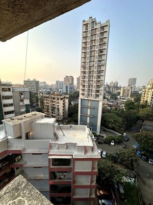 2 BHK Apartment – Exterior View View at Romell Diva, Malad West - for Sale