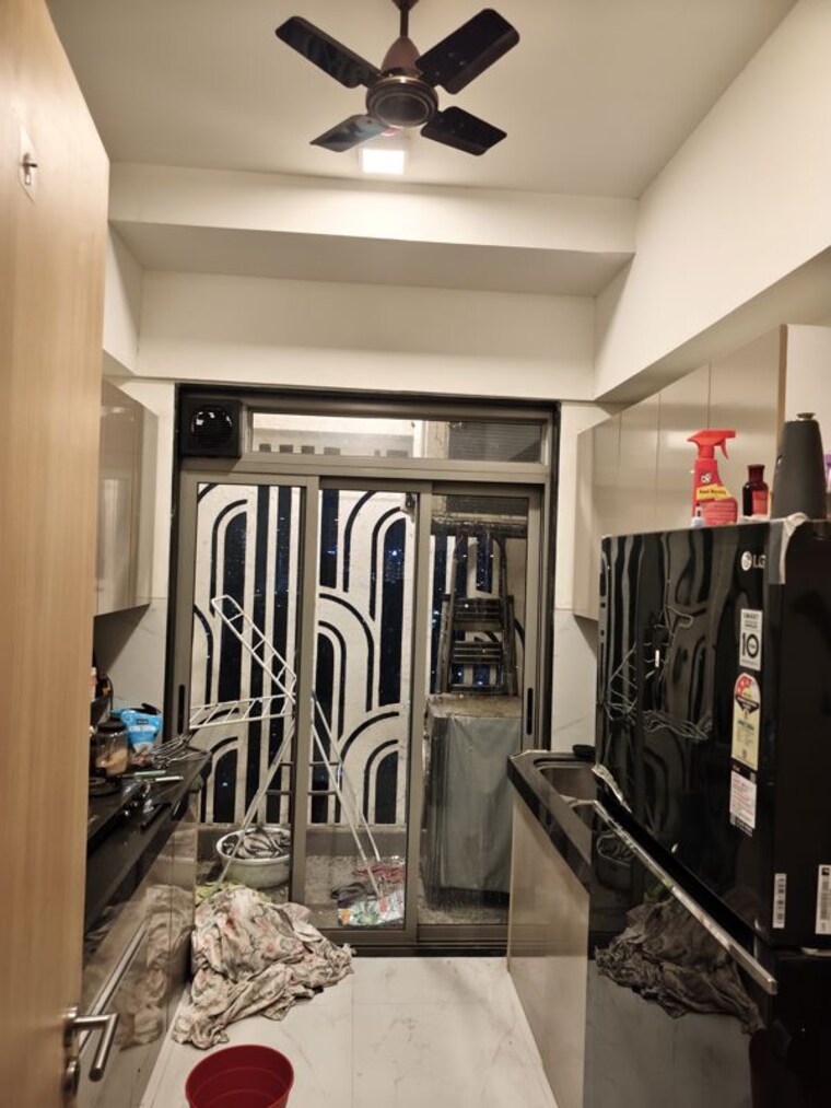 Kitchen/pantry, lodha-bel-air 2 Bedroom 779 Sq.Ft. Apartment In Jogeshwari West Mumbai 10796659