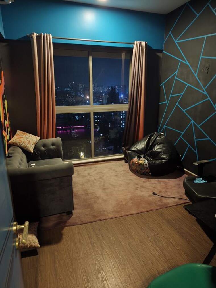 Living Room, lodha-bel-air 2 Bedroom 779 Sq.Ft. Apartment In Jogeshwari West Mumbai 10796659