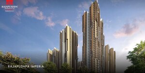 3 BHK Apartment For Sale in Rajapushpa Imperia, Tellapur