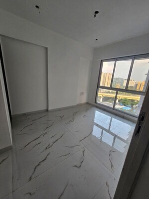1 BHK Apartment For Rent in Rockline The Meridian Towers, Ghatkopar West