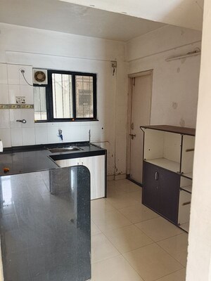 Kitchen in 2 BHK Apartment at Bramha Majestic, Kondhwa – for Sale