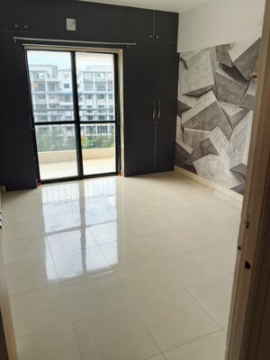 Master Bedroom in 2 BHK Apartment at Bramha Majestic, Kondhwa – for Sale