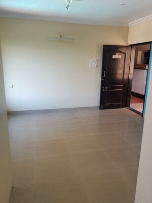 Living Room in 1 BHK Apartment at Bramha Avenue, Kondhwa – for Sale