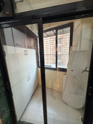 Kitchen in 2 BHK Apartment at RNA NG Paradise, Mira Road – for Rent