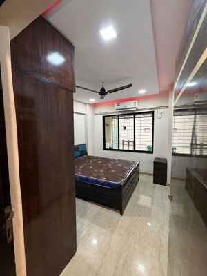 Bedroom in 2 BHK Apartment at RNA NG Paradise, Mira Road – for Rent