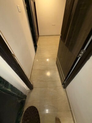 Staircase in 2 BHK Apartment at RNA NG Paradise, Mira Road – for Rent