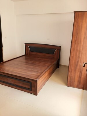 Bedroom in 2 BHK Apartment at Acropolis Purple Nine Hills, Kondhwa – for Rent