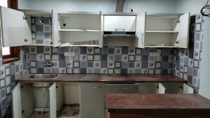 Kitchen in 1 BHK Builder Floor at Sector 56 – for Rent