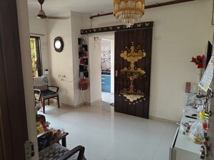 2 BHK Apartment For Rent in Dosti West County Phase 2 Dosti Cedar, Balkum Pada
