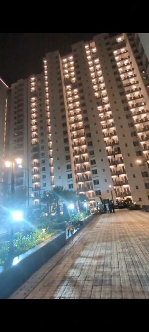 3 BHK Apartment – Exterior View View at Sikka Kaamya Greens, Sector 10 Greater Noida - for Sale