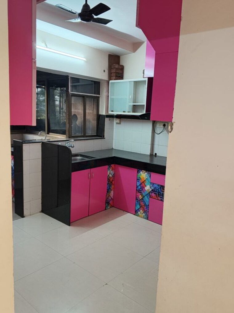 Kitchen, dsk-garden-enclave 2 Bedroom 1145 Sq.Ft. Apartment In Kondhwa Pune 10796717