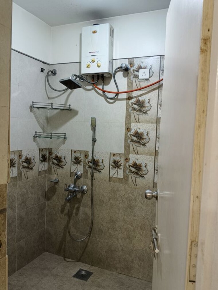 Bathroom, dsk-garden-enclave 2 Bedroom 1145 Sq.Ft. Apartment In Kondhwa Pune 10796717