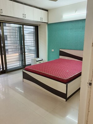 Master Bedroom in 2 BHK Apartment at DSK Garden Enclave, Kondhwa – for Rent